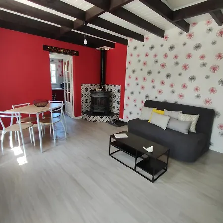 La Petite Normande De Chateau Gaillard Holiday home