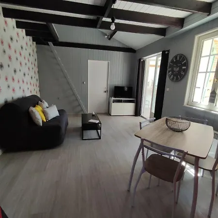 La Petite Normande De Chateau Gaillard Holiday home Les Andelys