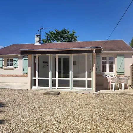 Holiday home La Petite Normande De Chateau Gaillard *